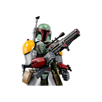 Lego set Star Wars Boba Fett LE75533-1